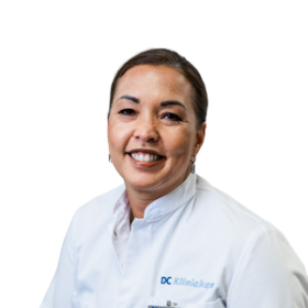 Anesthesioloog-pijnspecialist, Medisch Manager Gezondheid & Leefstijl Lian Tjon Soei Len