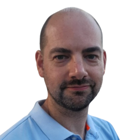 portret van anesthesioloog-pijnspecialist Aris Dijstelberge
