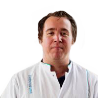 Foto van radioloog dr Habets