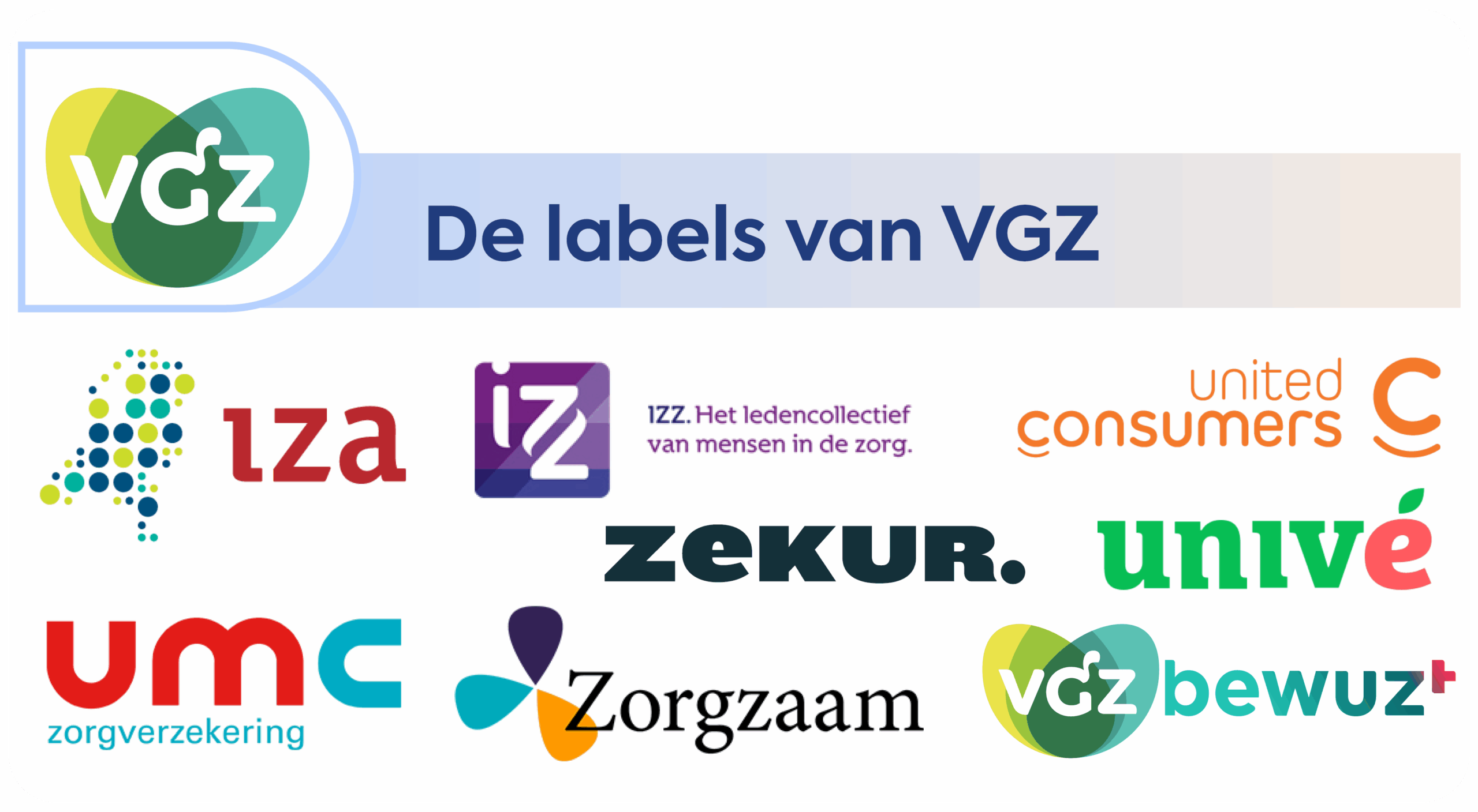 VGZ labels