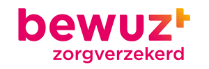 Logo van zorgverzekeraar Bewuzt