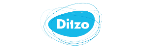 Logo van zorgverzekeraar Ditzo