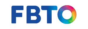 Logo van zorgverzekeraar FBTO