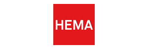 Logo van zorgverzekeraar HEMA