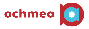 Logo van zorgverzekeraar Achmea