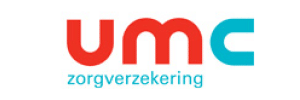 Logo van zorgverzekeraar UMC zorgverzekering