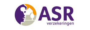 Logo van ASR verzekeringen