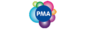 Logo van zorgverzekeraar PMA