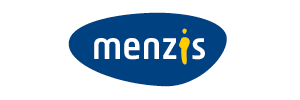 Logo van zorgverzekeraar Menzis