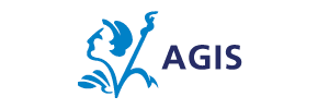 Logo van zorgverzekeraar AGIS