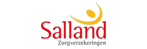 Logo van Salland zorgverzekeringen