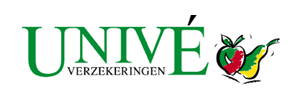 Logo van verzekeraar Univé