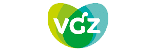 Logo van het VGZ