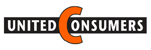 Logo van zorgverzekeraar United Consumers