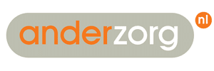 Logo van zorgverzekeraar Anderzorg