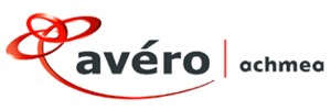 Logo van zorgverzekeraar Avéro Achmea
