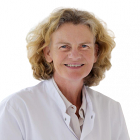 Portret van Prof. dr. Monique van Leerdam