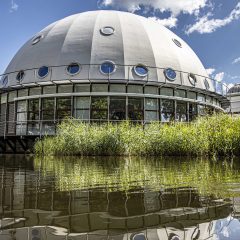 Planetarium DC Klinieken Amsterdam