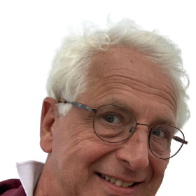 portret van MDL-arts Maurice Russel