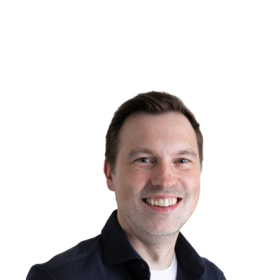 Portret Tim Schreuder, MDL-arts bij DC Kliniekenv Hengelo