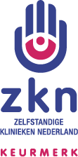 ZKN logo keurmerk