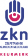 ZKN keurmerk logo